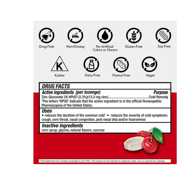 Cold Shortening Lozenges